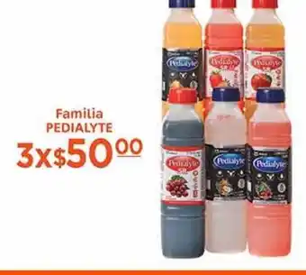 La Comer Pedialyte oferta