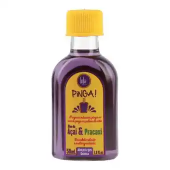 Nuestro Secreto Aceite hidratacion profunda pinga acai y pracaxi 50ml lola oferta