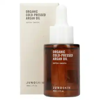 Organic cold-pressed argan oil | aceite facial orgánico de argán (suaviza + alisa)