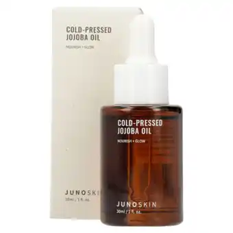 Nuestro Secreto Cold-pressed jojoba oil | aceite facial de jojoba (nutrición + brillo) oferta