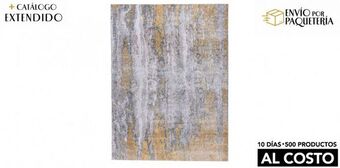 Tapete 304 x 400 cm amira multicolor