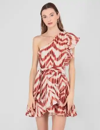 Vestido mini banana republic
