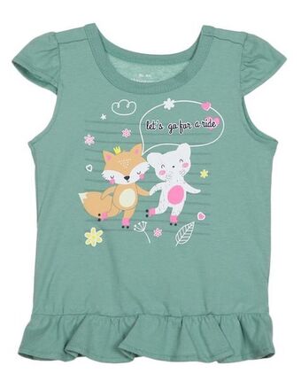 Suburbia Playera estampada weekend baby para bebé oferta