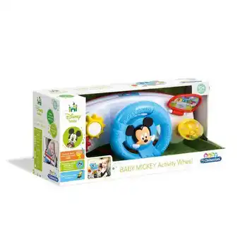 Sanborns Baby mickey activity wheel oferta