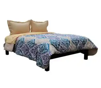 Muebles América Edredon castelog budapest matrimonial oferta