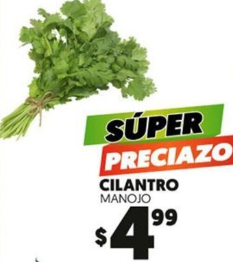 Merco Cilantro Manojo oferta