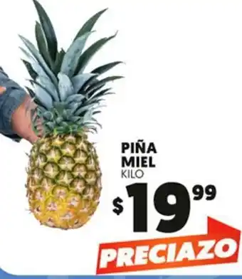 Piña Miel Kilo