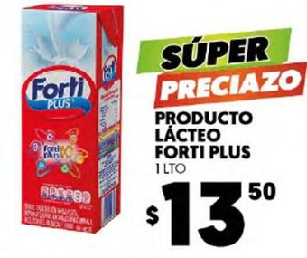 Producto Lacteo Forti Plus 1 LTO