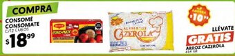 Merco Consome Consomate c/12 Cubos oferta