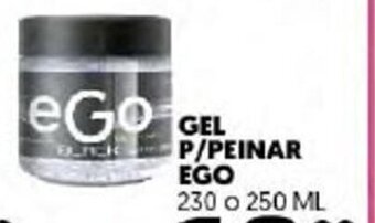 Merco Gel P/Peinar Ego oferta