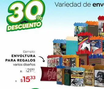 Envoltora para regalos