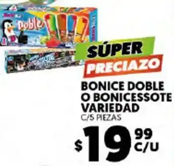 Merco Bonice Doble o Bonicessote Variedad oferta