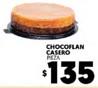Merco Chocoflan Casero Pieza oferta