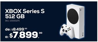 RadioShack Xbox series s 512gb oferta