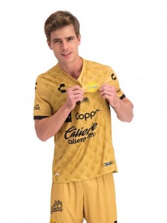 Charly 5 018755 5 dorados caballero 20/21 dorado jersey local xs-xxxl