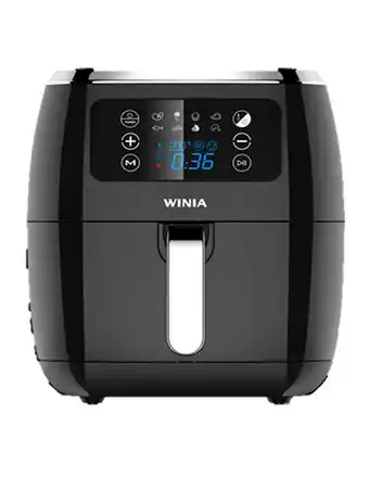 Elektra Freidora de aire winia mod. waf-720bm 7lt oferta