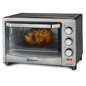 Horno rosticero hkm-1500r koblenz -end-