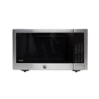 Horno de microondas ge profile peb160sfss 1.6 pies cúbicos acero