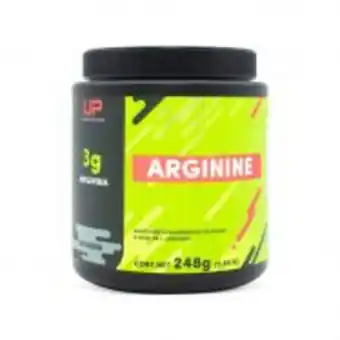 Ultra pure arginina - 248 gramos