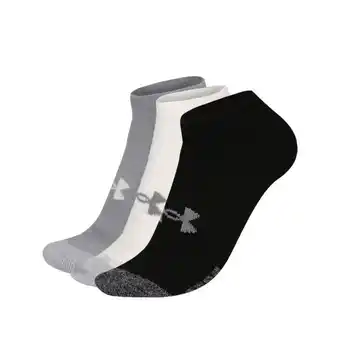 Martí Calcetín under armour fitness heatgear invisible 3 pack oferta