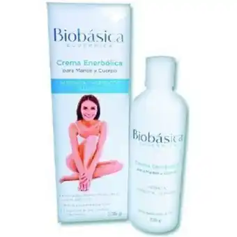 Farmacias San Isidro y San Borja Bio basica cra manos 2 oferta