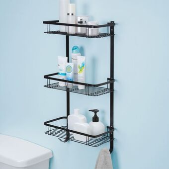 Organi repisas black