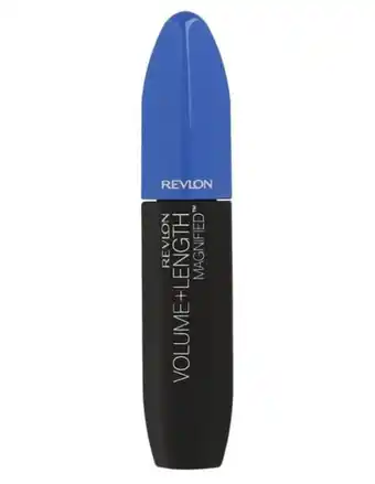 Suburbia Máscara para pestañas revlon volume+length nwp blackest black oferta