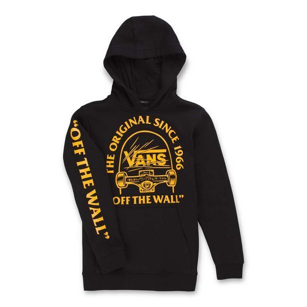 Vans Sudaderas original grind black mblk oferta