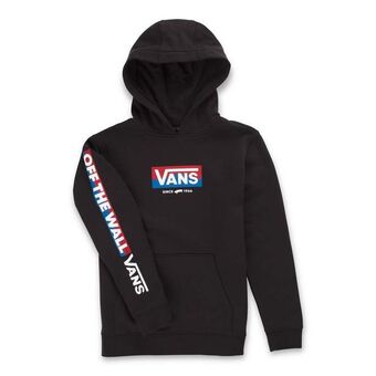 Vans Sudaderas easy logo po black hblk oferta