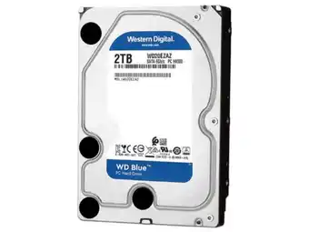 PCEL Disco duro western digital blue de 2tb, 256mb caché, 5400 rpm, sata iii (6 gb/s). oferta