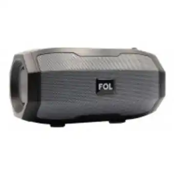 Bocina fol bluetooth recargable inalámbrica portátil speaker