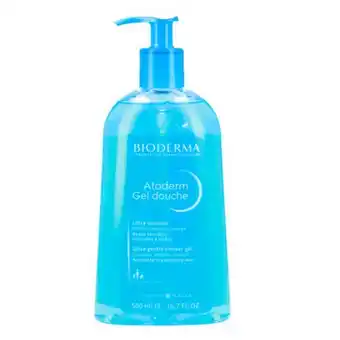 Atoderm gel douche 500 ml | gel de ducha
