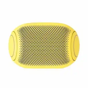 Bocina portátil lg xboom go bluetooth jellybean pl2 sour lemon