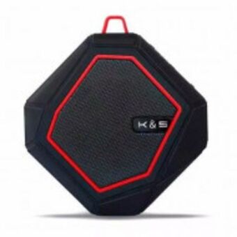 Bocina inalambrica boom octagon