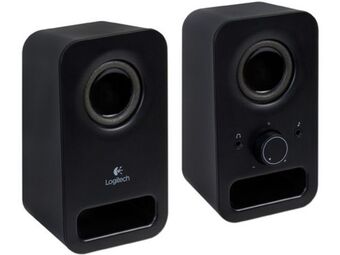 Bocinas 2.0 logitech z150.