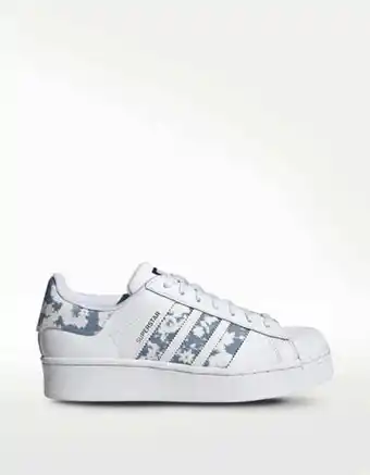 Tenis adidas superstar bold w