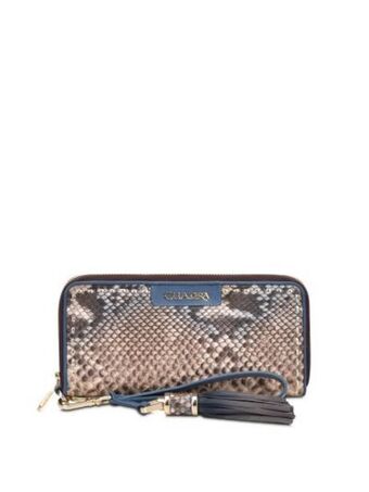 Cuadra Cartera de pitón para dama oferta