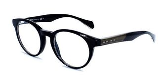 Lente oftálmico para hombre hugo boss boss 0913 negro