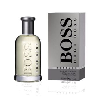 Perfume hugo boss gris 100ml