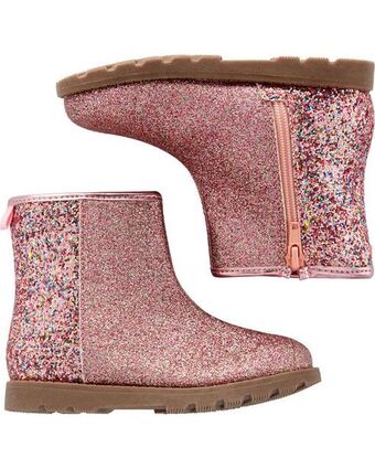 Botines con brillo oshkosh b'gosh