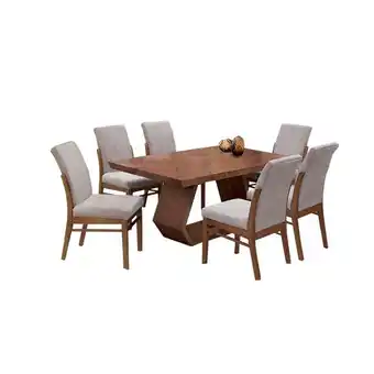 Comedor 6 sillas london