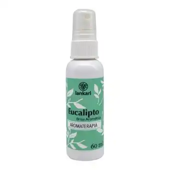 Brisa corporal eucalipto 60 ml