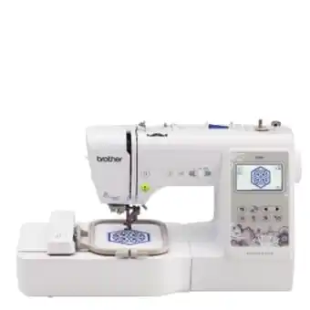 Maquina de coser semi industrial 67 puntos brother