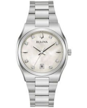 Joyerías Bizzarro Reloj bulova colección surveyor para dama oferta