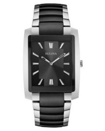 Reloj bulova dress para caballero