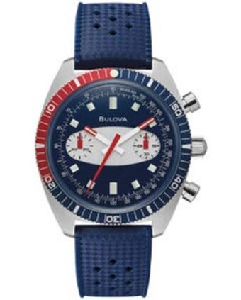 Reloj bulova "surfboard" para caballero