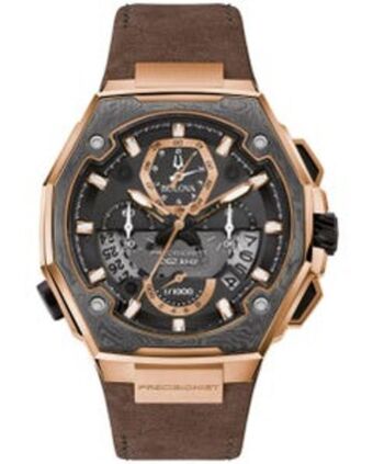 Joyerías Bizzarro Reloj bulova precisionist edición 10mo aniversario para caballero oferta