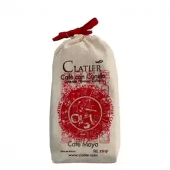 Café molido con canela 250gr