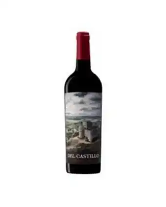 Vino tinto cune del castillo red blend 750ml