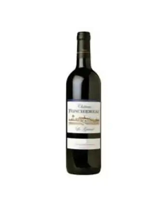 La Europea Vino tinto chateau fonchereau le grand rouge 2011 - 750 ml oferta